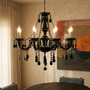 Brigitte Chandelier - Black