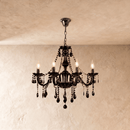 Brigitte Chandelier - Black