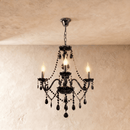 Brigitte Chandelier - Black
