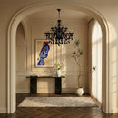 Brigitte Chandelier - Black