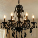 Brigitte Chandelier - Black