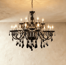 Brigitte Chandelier - Black