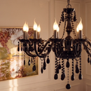 Brigitte Chandelier - Black