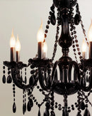 Brigitte Chandelier - Black