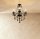 Brigitte Chandelier - Black
