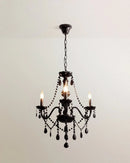 Brigitte Chandelier - Black