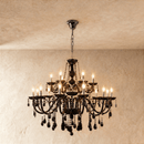 Brigitte Chandelier - Black