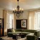 Brigitte Chandelier - Black
