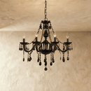Brigitte Chandelier - Black
