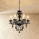 Brigitte Chandelier - Black