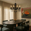Brigitte Chandelier - Black