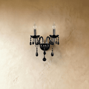 Brigitte Chandelier - Black