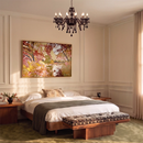 Brigitte Chandelier - Black