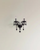 Brigitte Chandelier - Black
