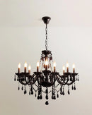 Brigitte Chandelier - Black