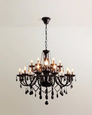 Brigitte Chandelier - Black
