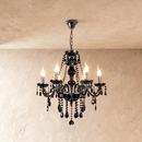 Brigitte Chandelier - Black