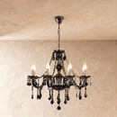 Brigitte Chandelier - Black