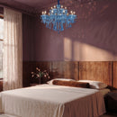 Brigitte Chandelier - Blue