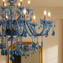 Brigitte Chandelier - Blue