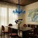 Brigitte Chandelier - Blue