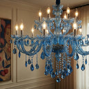 Brigitte Chandelier - Blue