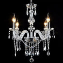 Brigitte Chandelier - Clear