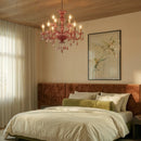 Brigitte Chandelier - Pink