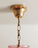 Brigitte Chandelier - Pink