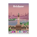 Brisbane Canvas - Studio 324