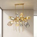 Britannica Chandelier Horizontal