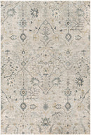 Barkisland Thick Luxe Oushak Rug