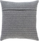 Edegem Charcoal Pillow Cover