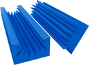 Broadband Acoustic Foam Absorbers