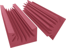 Broadband Acoustic Foam Absorbers