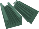 Broadband Acoustic Foam Absorbers