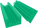 Broadband Acoustic Foam Absorbers