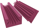 Broadband Acoustic Foam Absorbers