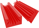 Broadband Acoustic Foam Absorbers