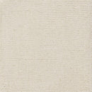 Brockton Solid Light Beige Wool Rug