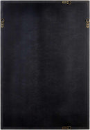 Matagalpa Black Accent Mirror