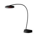 Bromic Heating 28-Inch 2900W Eclipse Smart-Heat™ Dual Element Electric Infrared Portable Heater W/ Dimmer Control [BH0820001-1] (SAK46138)