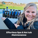 Bromine Hot Tub Starter Kit