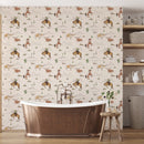 Bronc Wallpaper by LeeArt Co