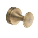 Bronze and white ceramic bathroom accessories set bathroom decor