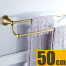Bronze and white ceramic bathroom accessories set bathroom decor