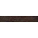 Bronze Matte Bullnose Fabric Look Porcelain Base 3 1/2x24
