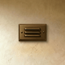 Bronze Step Light