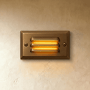 Bronze Step Light