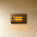 Bronze Step Light